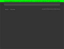 Tablet Screenshot of battledroid.com